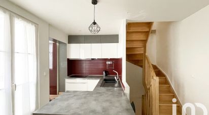 Appartement 4 pièces de 70 m² à Paris (75018)