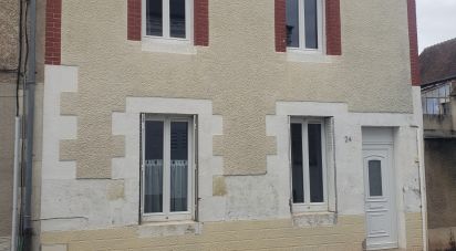 Maison de ville 3 pièces de 78 m² à Briare (45250)