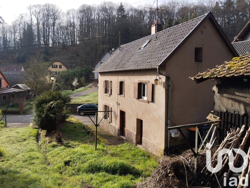 Maison de village 3 pièces de 62 m² à Ottersthal (67700)