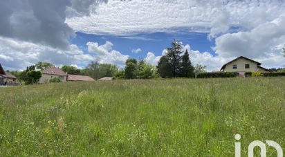 Land of 1,275 m² in Conjux (73310)