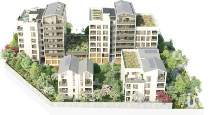 Appartement 4 pièces de 85 m² à Lyon (69007)