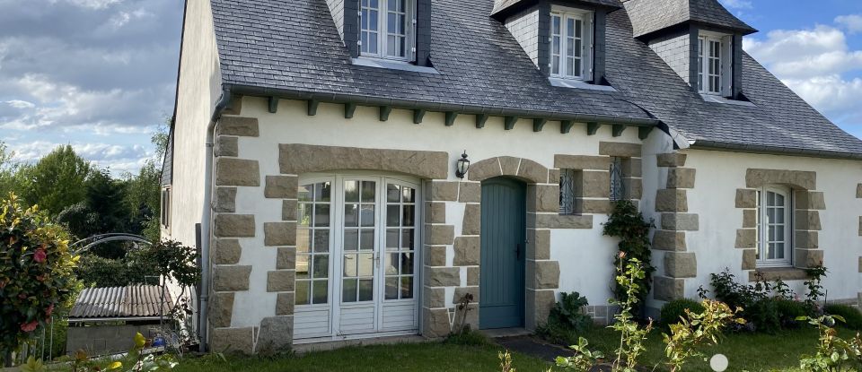 Maison traditionnelle 5 pièces de 115 m² à Saint-Brieuc (22000)