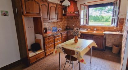 Traditional house 5 rooms of 96 m² in Journet (86290)