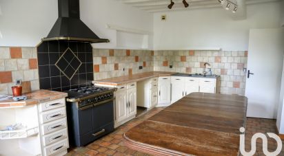 Country house 7 rooms of 230 m² in Chazé-sur-Argos (49500)