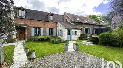 Maison traditionnelle 12 pièces de 302 m² à Pronleroy (60190)