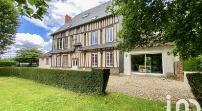 Mansion 9 rooms of 295 m² in Fresne-le-Plan (76520)