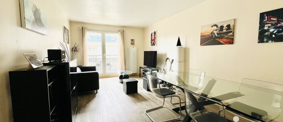 Apartment 3 rooms of 63 m² in Saint-Maurice (94410)