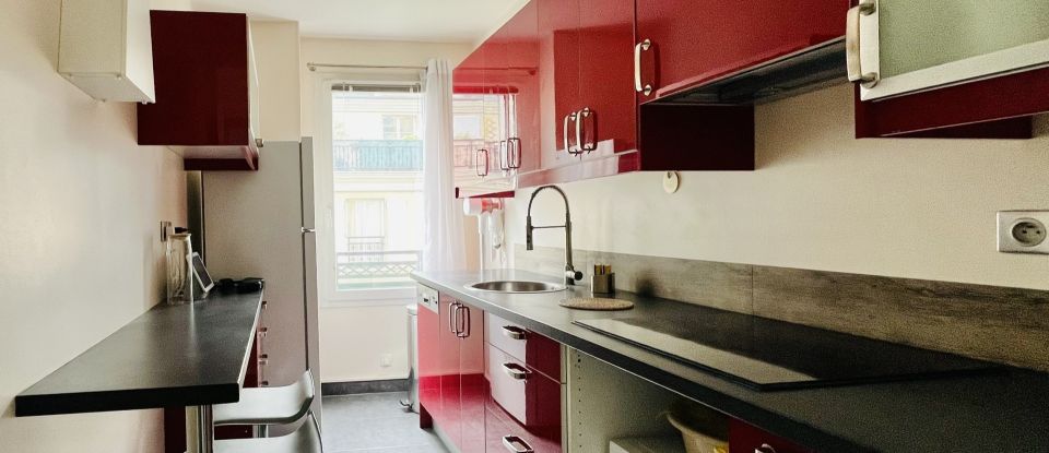 Appartement 3 pièces de 63 m² à Saint-Maurice (94410)