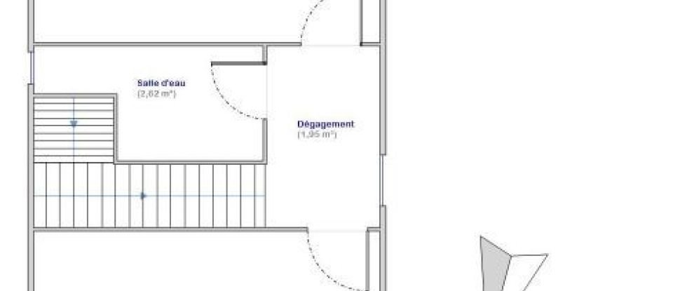 House 3 rooms of 75 m² in Chatou (78400)