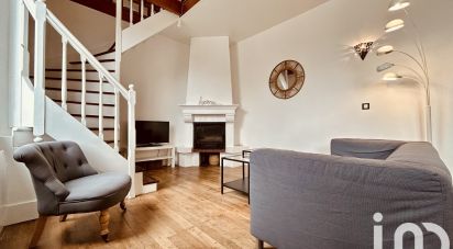 Apartment 3 rooms of 45 m² in Blois (41000)