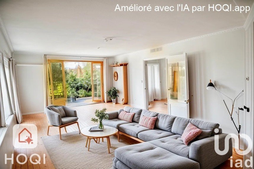 Maison traditionnelle 4 pièces de 78 m² à Saint-Aubin-de-Médoc (33160)