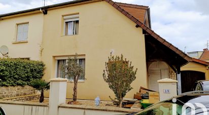 Town house 5 rooms of 115 m² in Le Mans (72100)