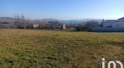 Land of 580 m² in Colombier-le-Jeune (07270)