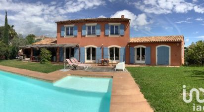 Maison traditionnelle 5 pièces de 180 m² à Cagnes-sur-Mer (06800)