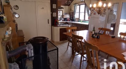House 7 rooms of 141 m² in Bazaiges (36270)