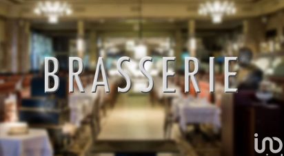 Brasserie-type bar of 1 m² in Nesle (80190)