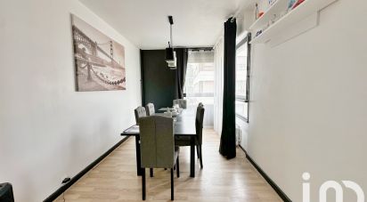 Appartement 5 pièces de 87 m² à Longjumeau (91160)
