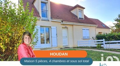 House 5 rooms of 110 m² in Maulette (78550)