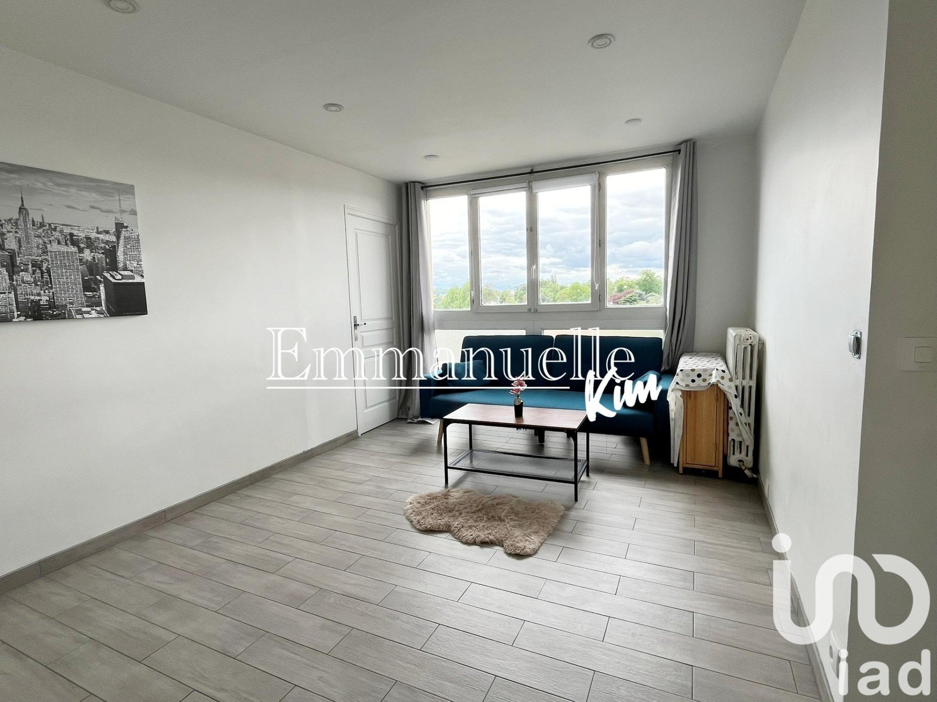 Appartement 3 pièce(s) 51 m²à vendre Soisy-sous-montmorency