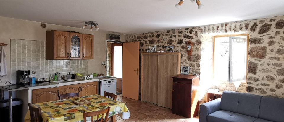 Village house 3 rooms of 59 m² in Saint-Andéol-de-Vals (07600)