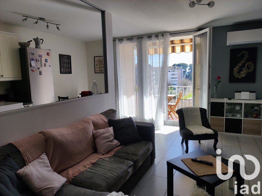 Vente Appartement 66m² 3 Pièces à Toulon (83000) - Iad France