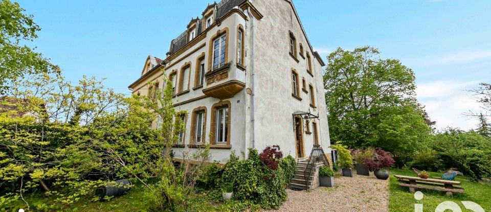 Mansion 10 rooms of 275 m² in Metz (57070)