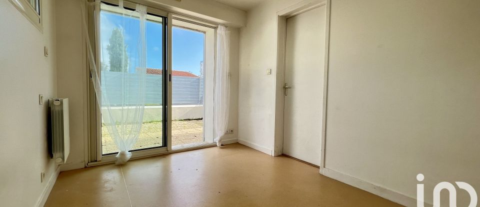 Appartement 2 pièces de 34 m² à La Rochelle (17000)