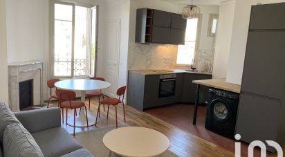 Appartement 3 pièces de 56 m² à Bois-Colombes (92270)