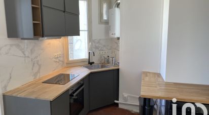 Apartment 3 rooms of 56 m² in Bois-Colombes (92270)