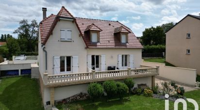 Traditional house 6 rooms of 149 m² in Nanteuil-la-Forêt (51480)