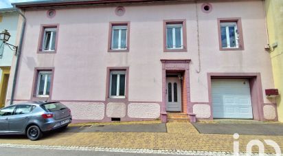 House 8 rooms of 217 m² in Metzervisse (57940)