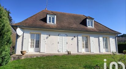 Traditional house 8 rooms of 108 m² in Saint-Sulpice-le-Guérétois (23000)