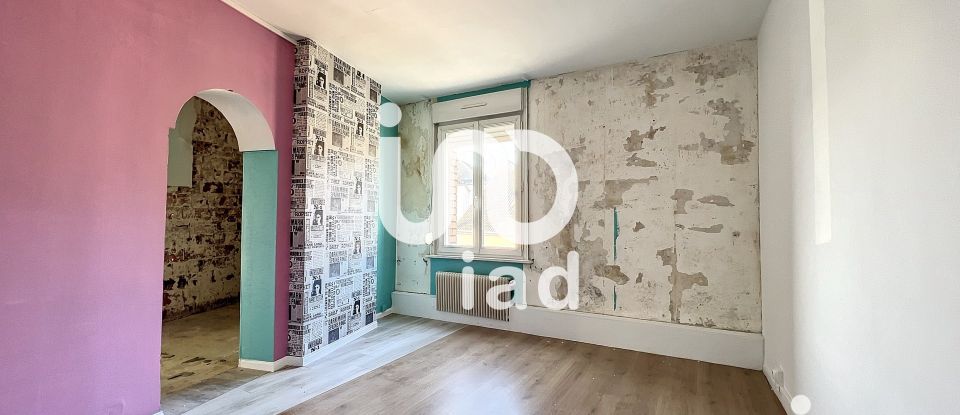 Town house 6 rooms of 146 m² in Lumbres (62380)