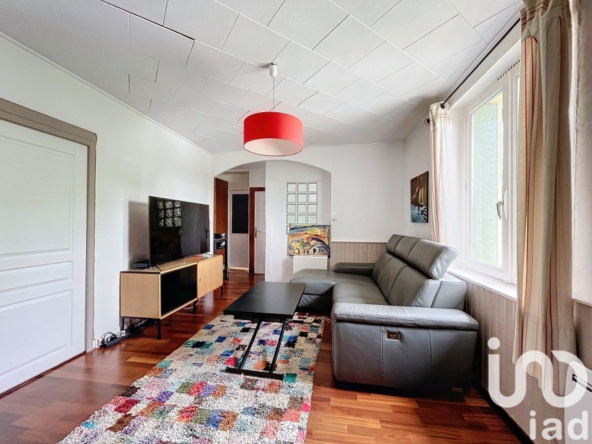 Appartement 5 pièces de 62 m² à Vernaison (69390)