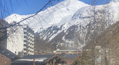Apartment 2 rooms of 31 m² in Val-d'Isère (73150)