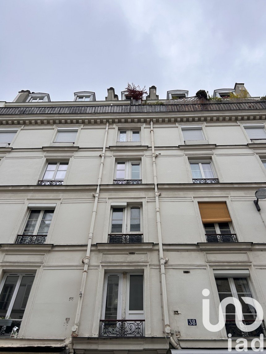 Appartement 2 pièces de 32 m² à Paris (75011)