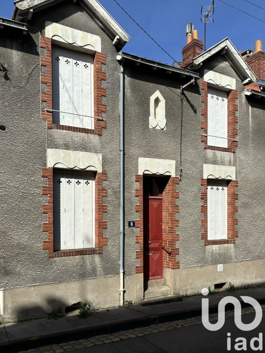 Vente Maison 90m² 5 Pièces à Nantes (44100) - Iad France