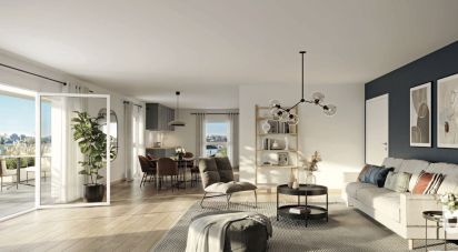 Appartement 4 pièces de 95 m² à Vélizy-Villacoublay (78140)