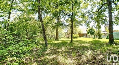 Land of 1,130 m² in Montigny-Lencoup (77520)