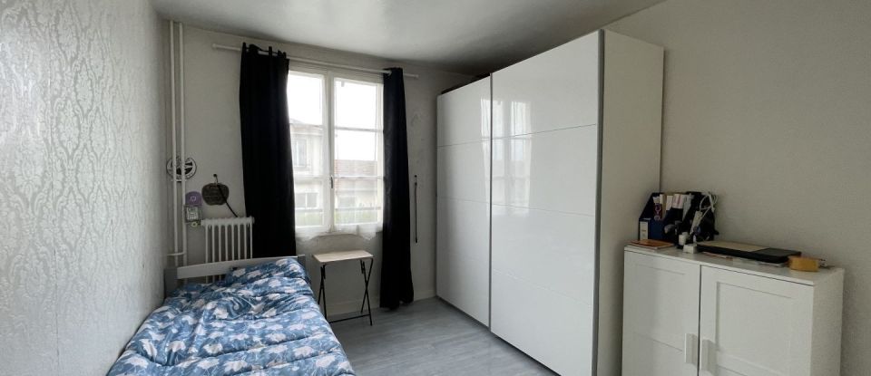 Appartement 4 pièces de 70 m² à Vitry-sur-Seine (94400)