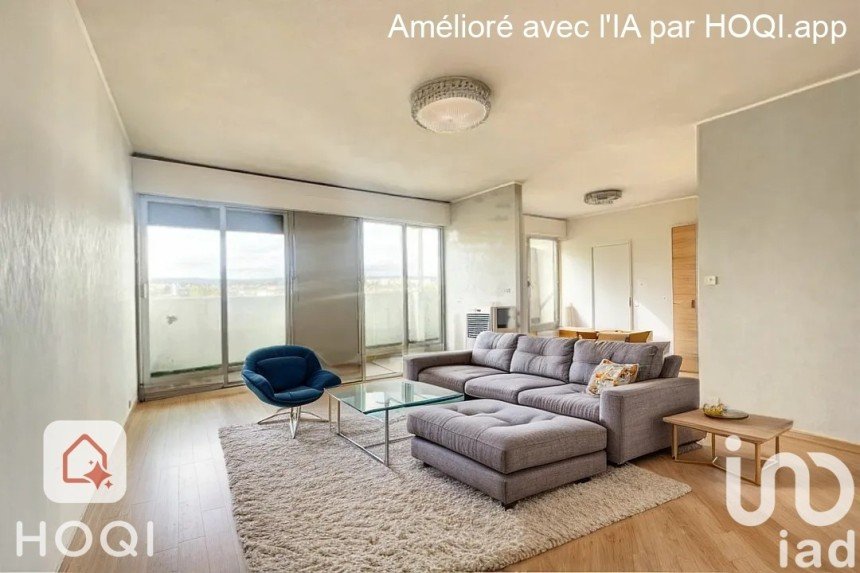 Appartement 4 pièces de 89 m² à Montluçon (03100)