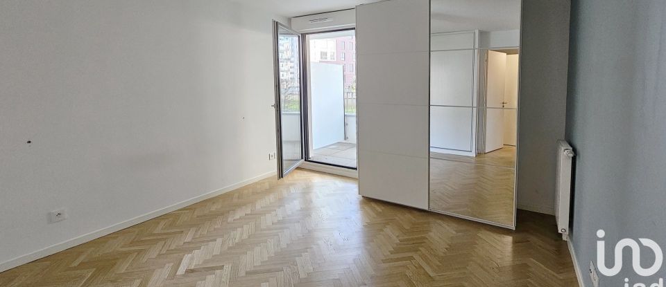 Appartement 3 pièces de 61 m² à Massy (91300)