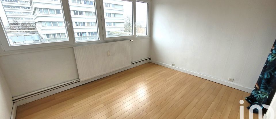 Apartment 2 rooms of 48 m² in Mons-en-Barœul (59370)