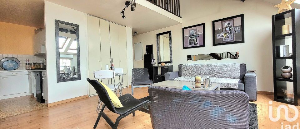 Appartement 3 pièces de 82 m² à Pontoise (95300)