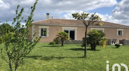 Traditional house 6 rooms of 122 m² in Germignac (17520)