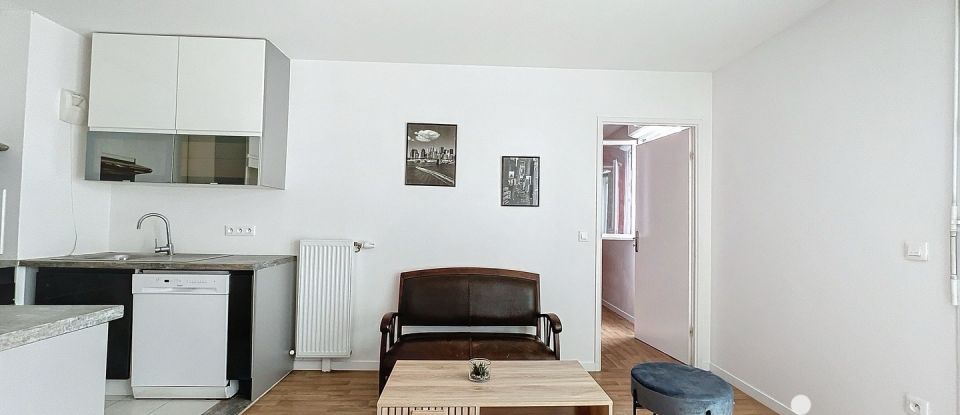 Appartement 2 pièces de 40 m² à Limeil-Brévannes (94450)
