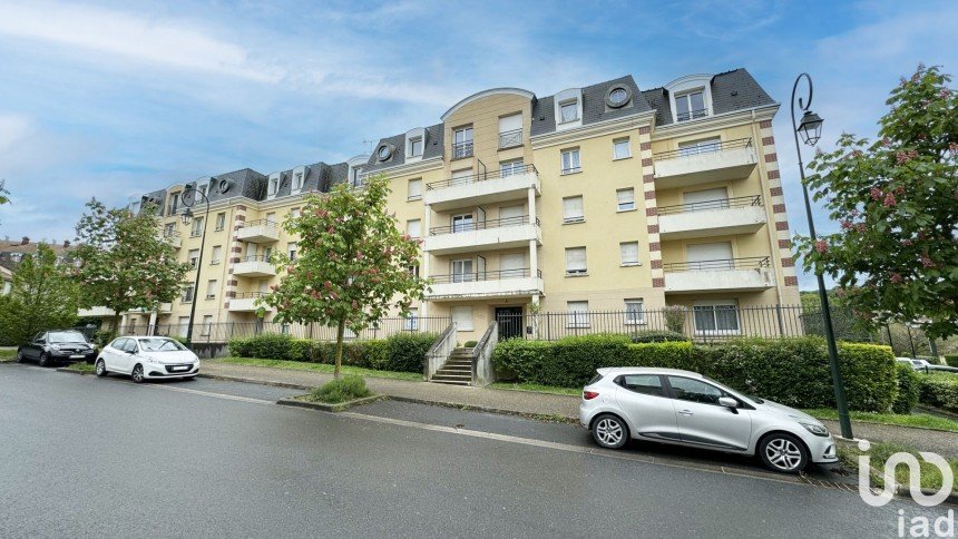 Apartment 2 rooms of 47 m² in Épernay (51200)