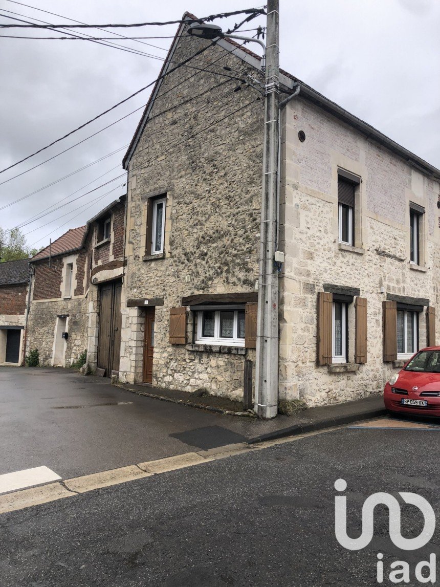 Town house 4 rooms of 108 m² in Béthisy-Saint-Pierre (60320)