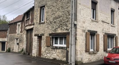 Townhouse 4 rooms of 108 m² in Béthisy-Saint-Pierre (60320)