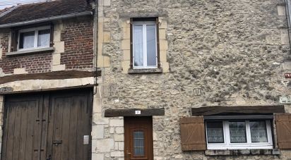 Townhouse 4 rooms of 108 m² in Béthisy-Saint-Pierre (60320)